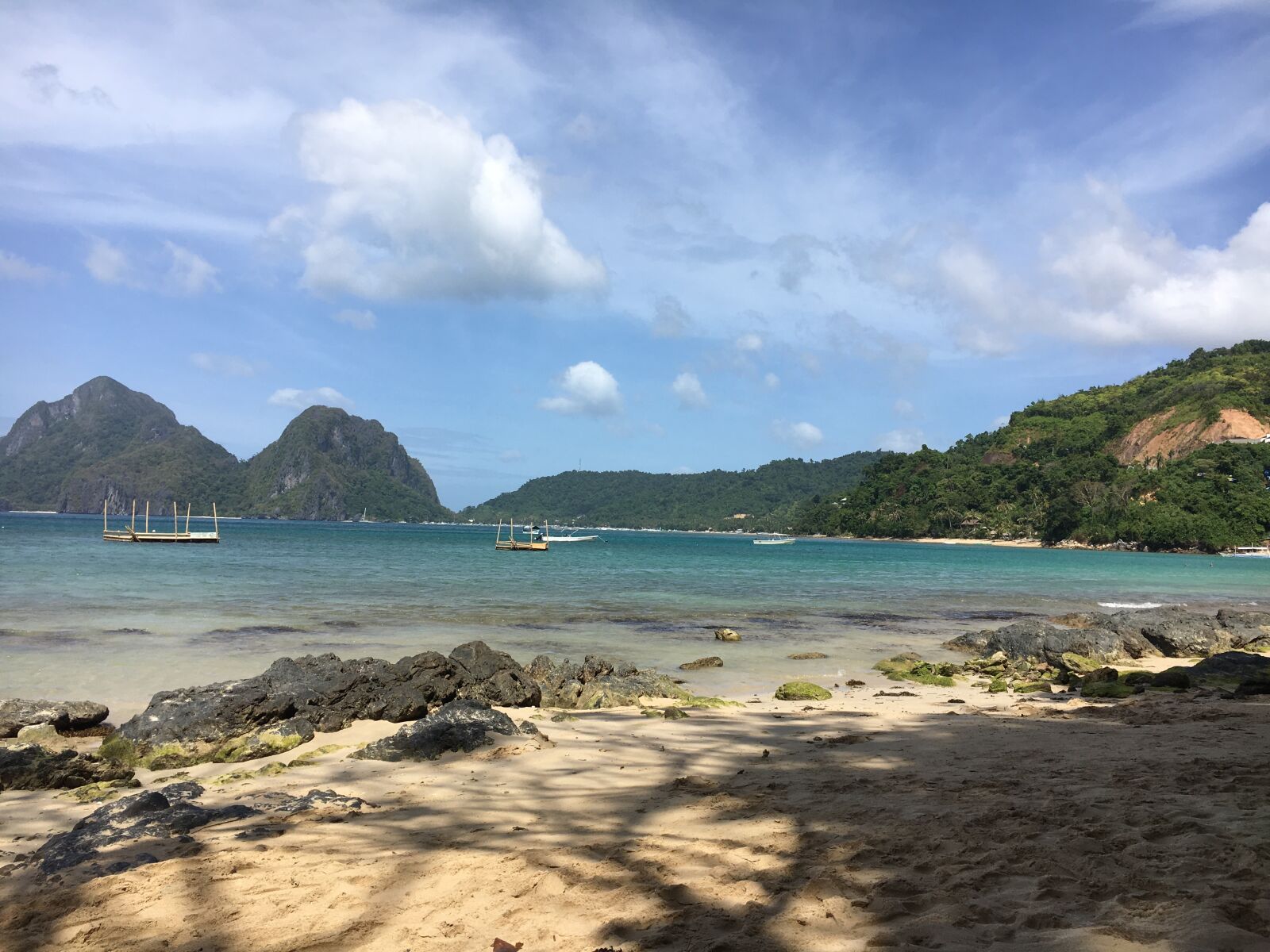 Apple iPhone 6s sample photo. Ocean, beach, sand photography