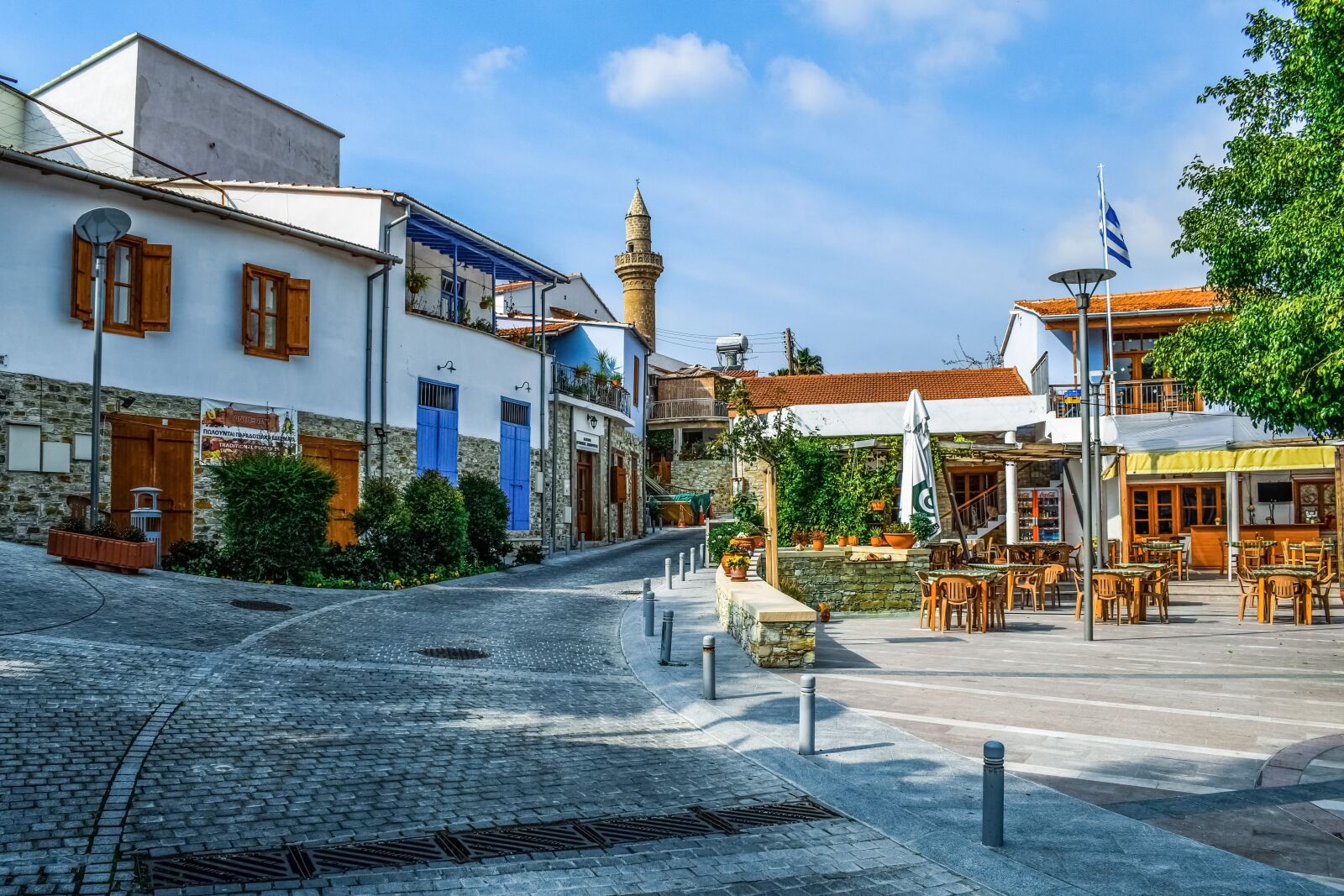Nikon D3300 sample photo. Cyprus, kalavassos, street photography