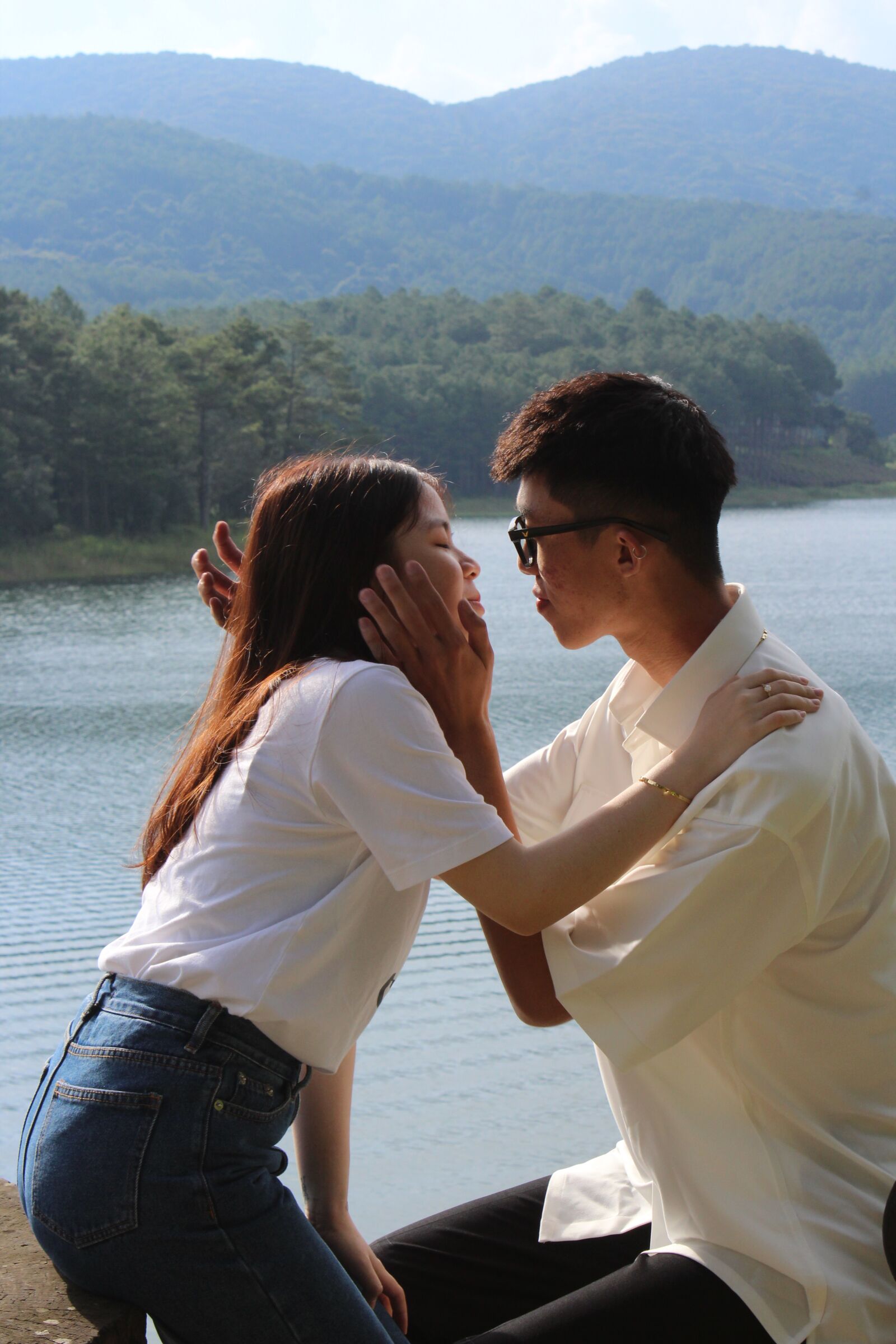 Canon EOS 1300D (EOS Rebel T6 / EOS Kiss X80) sample photo. Girl, asian, vietnamese photography