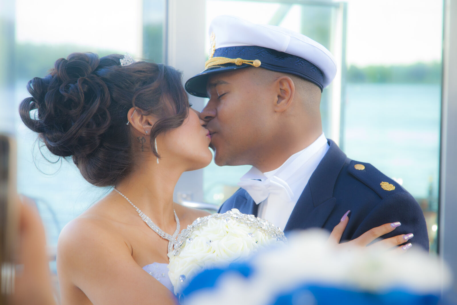 Canon EF 24-105mm F4L IS USM sample photo. Wedding, wedding, bands, wedding photography