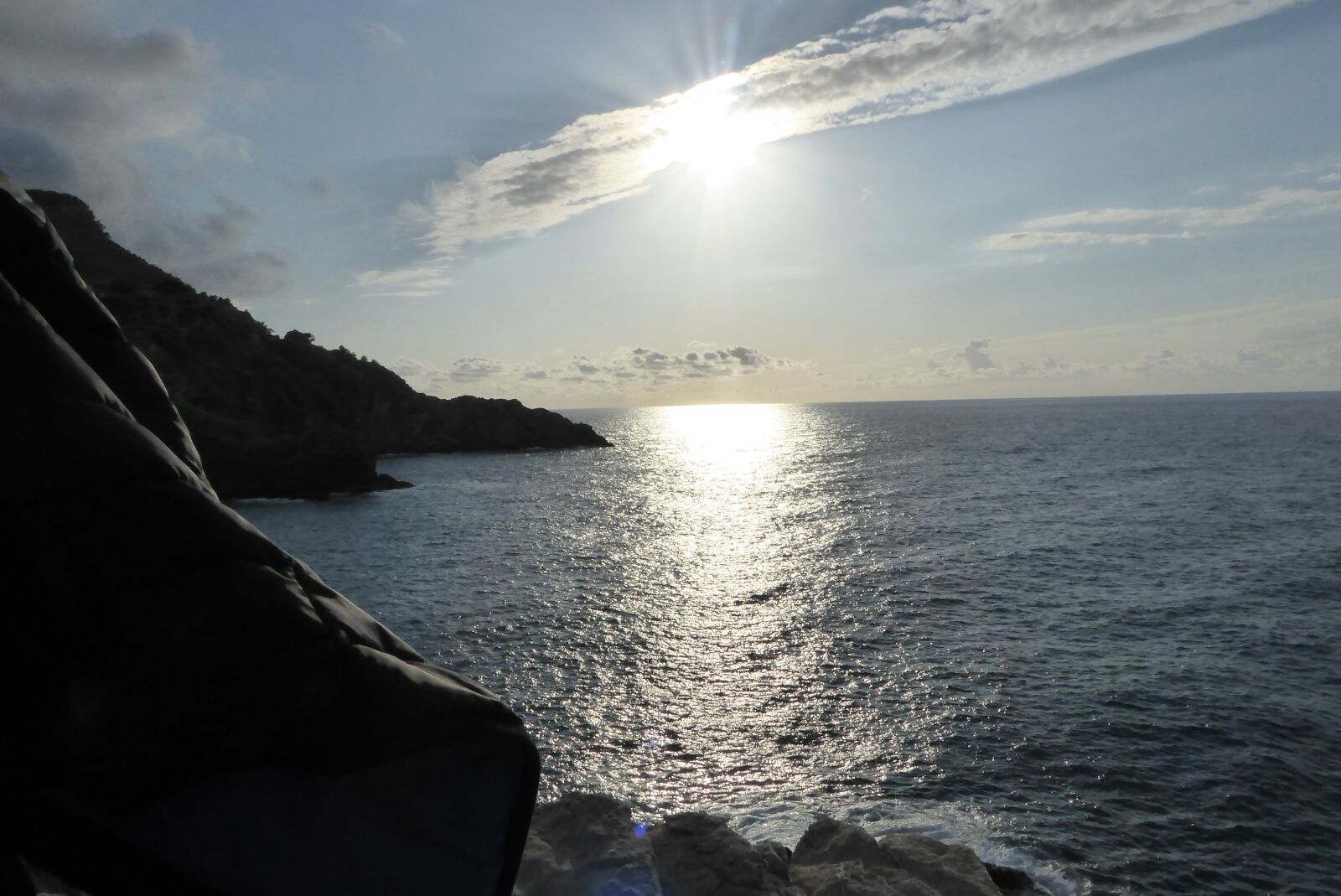 Panasonic DMC-TZ71 sample photo. Mallorca, waters, sea photography