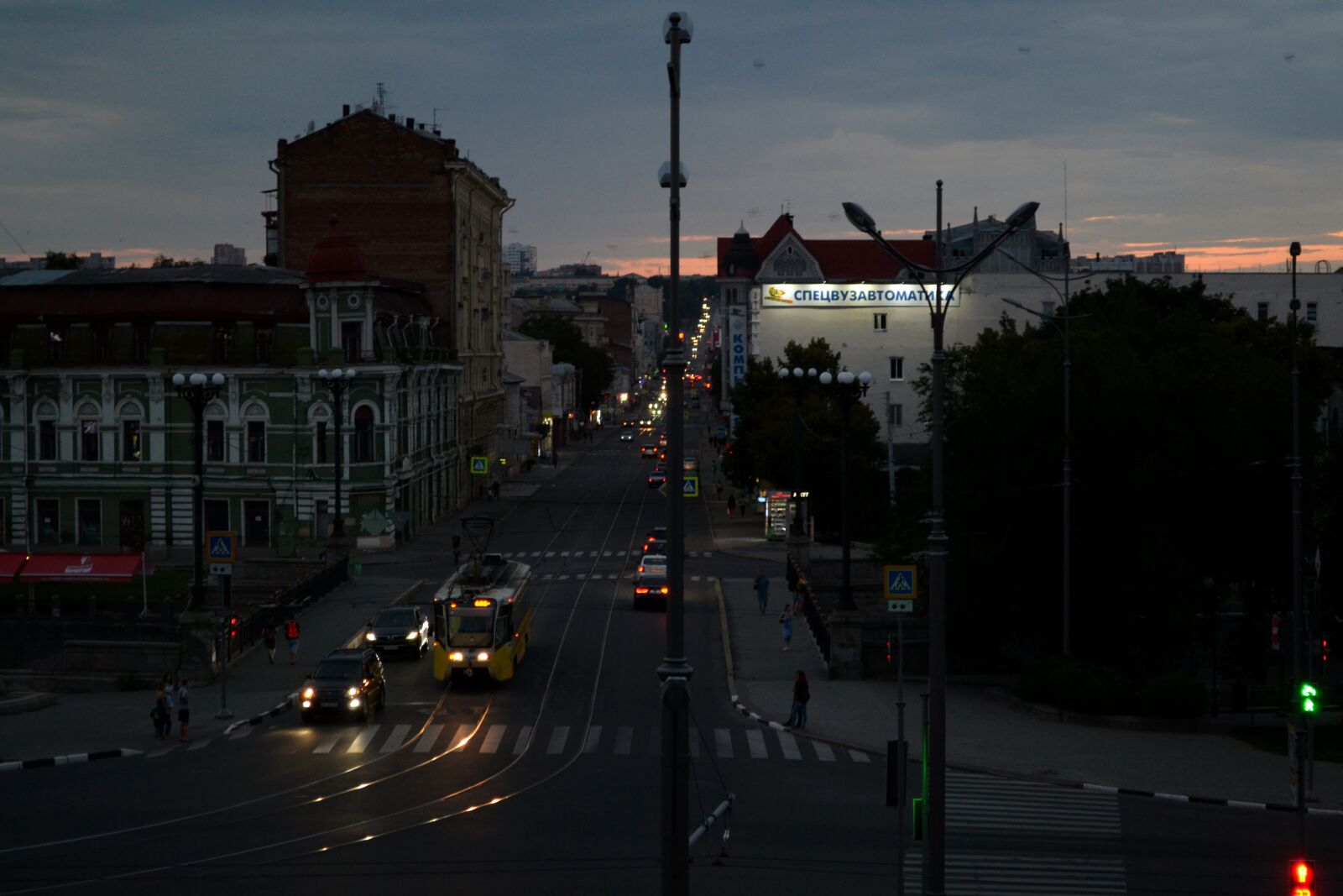 Nikon D3100 sample photo. Urban, city, poland photography