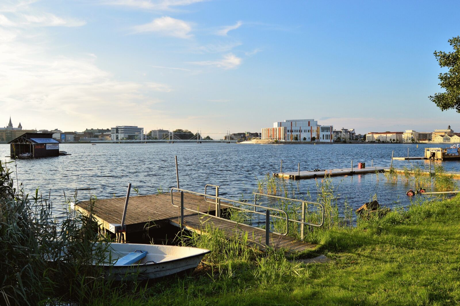 Nikon D3200 sample photo. J nk ping, lake photography