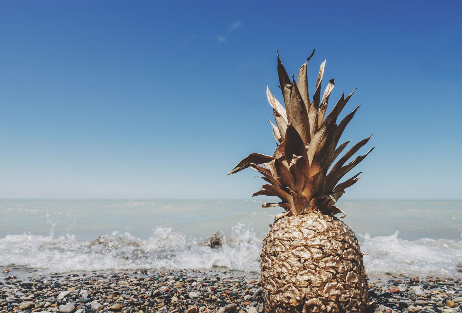 Sony a7 II + Sony Vario-Tessar T* FE 16-35mm F4 ZA OSS sample photo. Beach, desert, fair weather photography