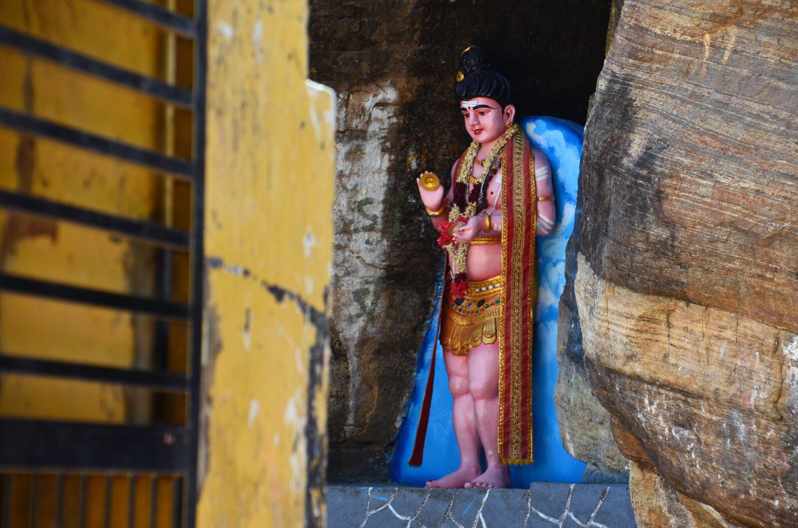 Nikon D7000 sample photo. Hindu, hinduism, religion photography