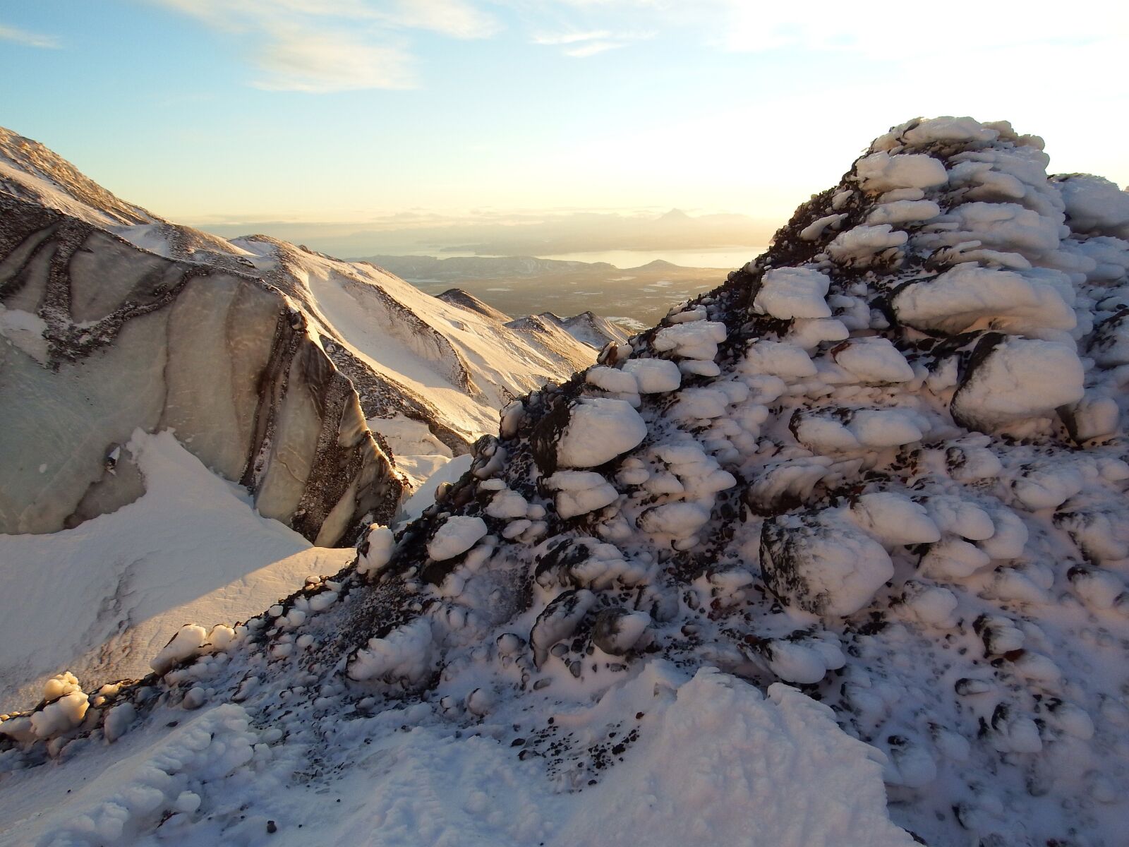 Fujifilm FinePix S1 sample photo. Mountains, the foot of photography