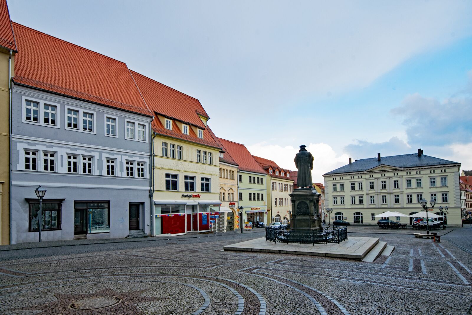 Nikon D5300 sample photo. Lutherstadt, eisleben, saxony-anhalt photography