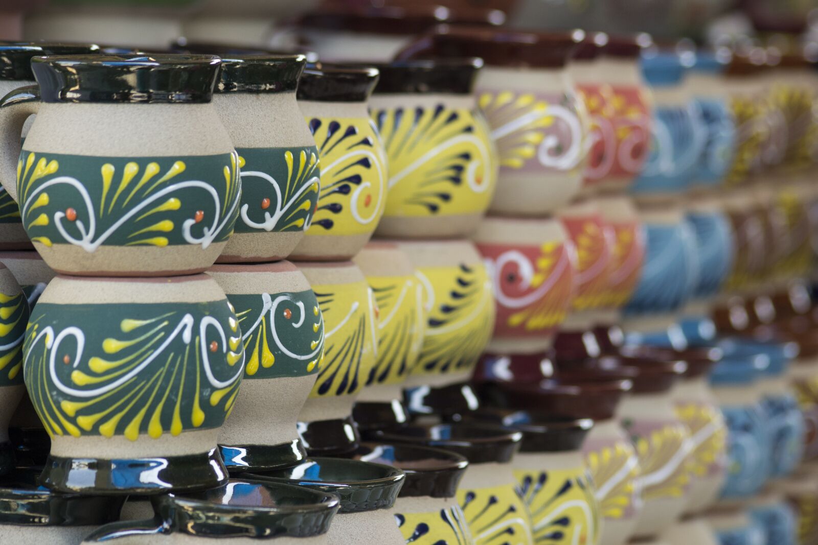 Nikon D3100 sample photo. Arts and crafts, ceramic photography