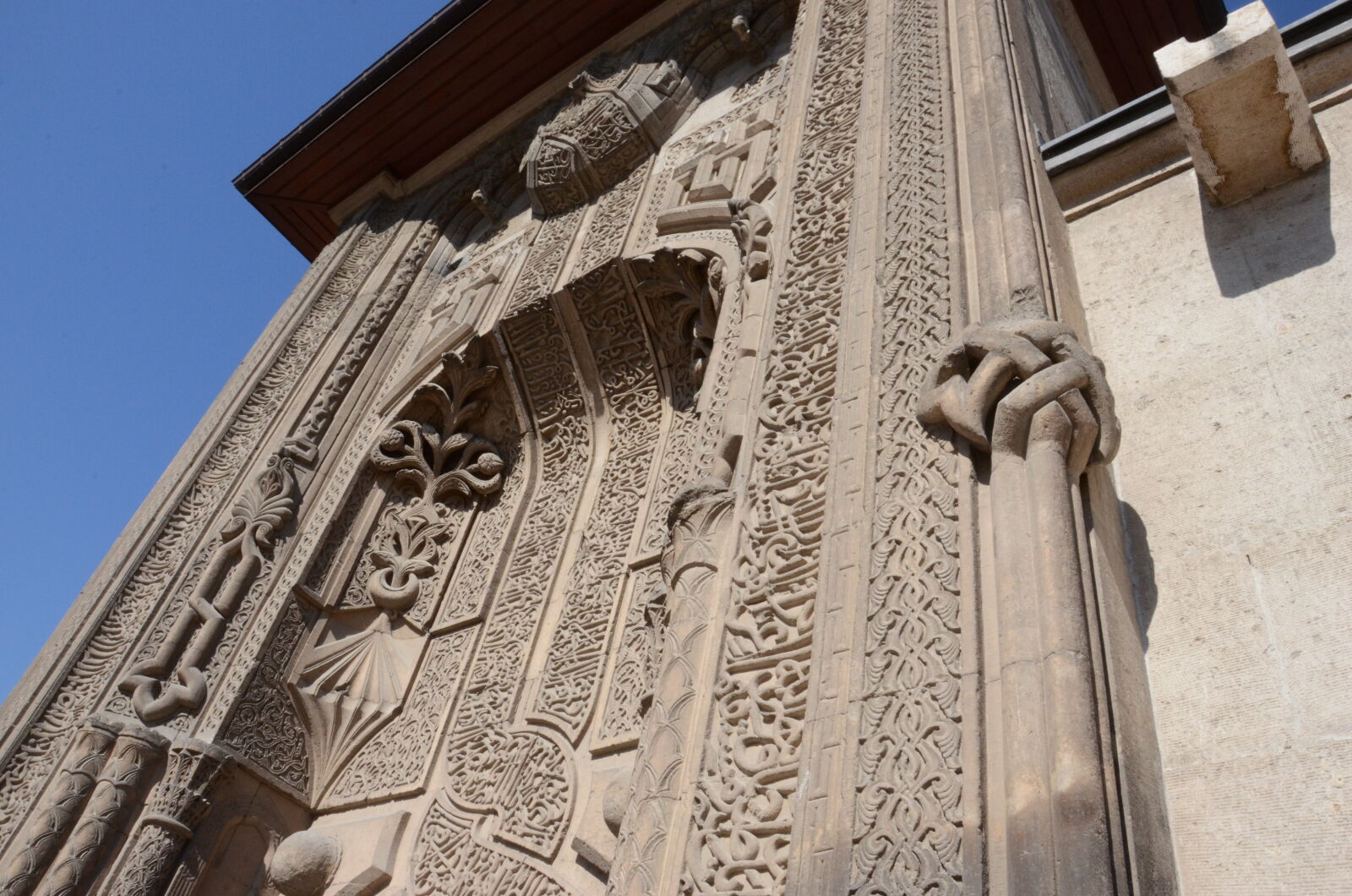 Nikon D7000 sample photo. Anatolian, seljuk, empire, architect photography
