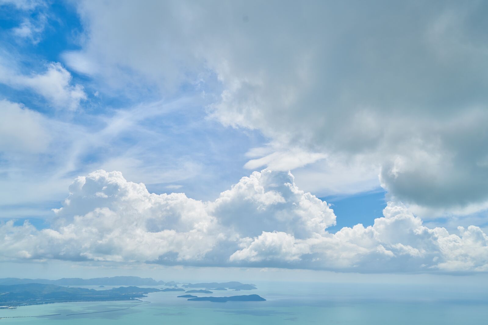 Sony a7R II sample photo. Landscape, islands, travel photography