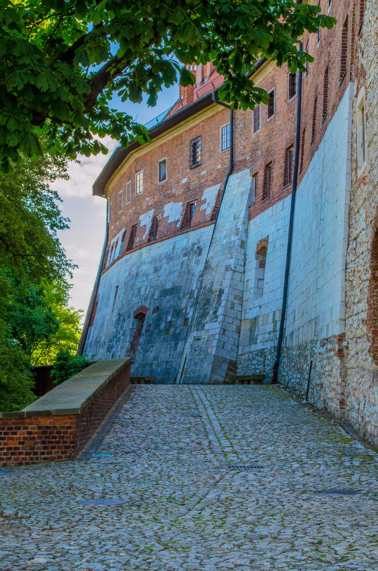 Nikon D5100 sample photo. Wawel, castle, fortress photography