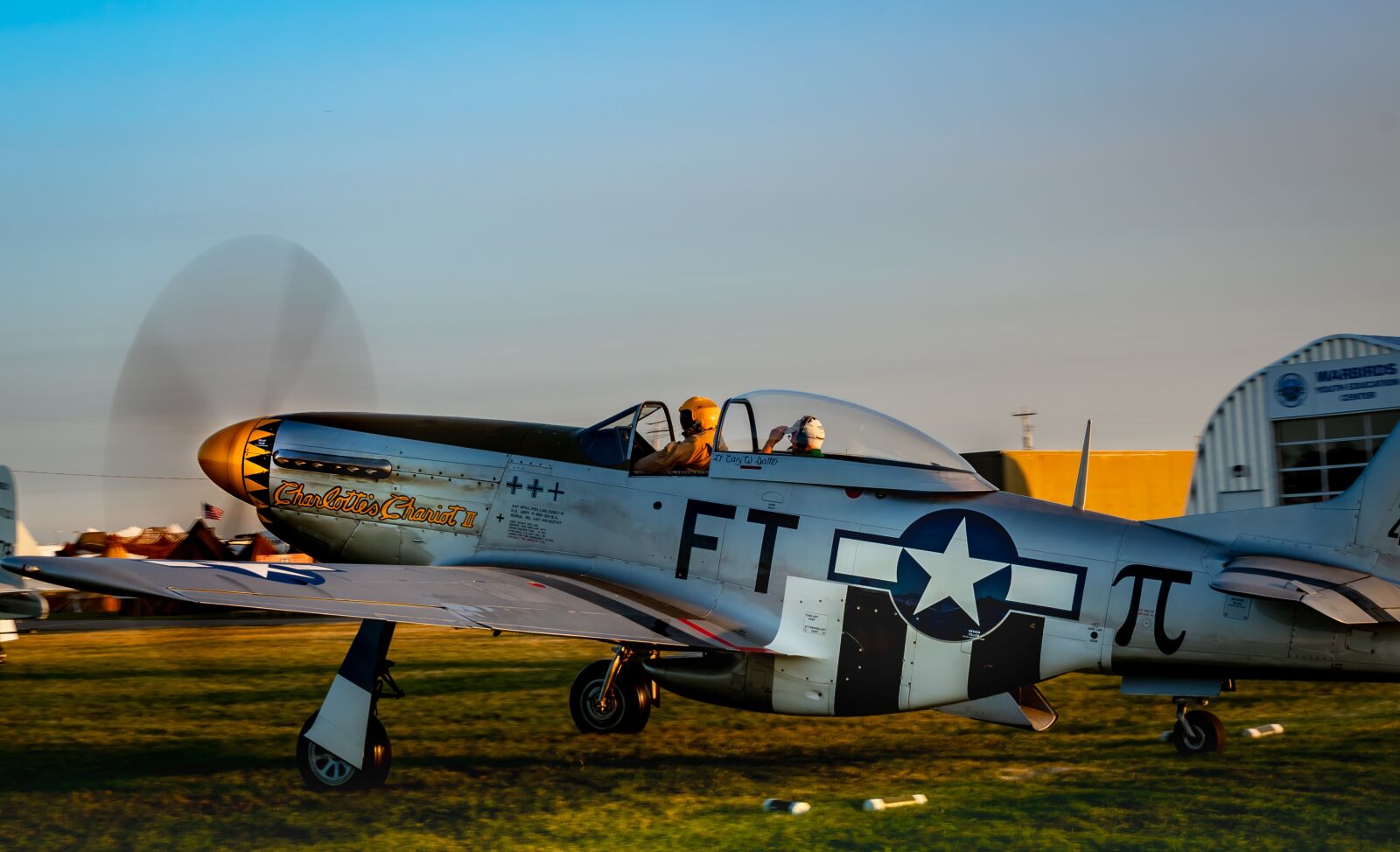 Tamron SP 24-70mm F2.8 Di VC USD sample photo. Aircraft, wwii, airplane photography