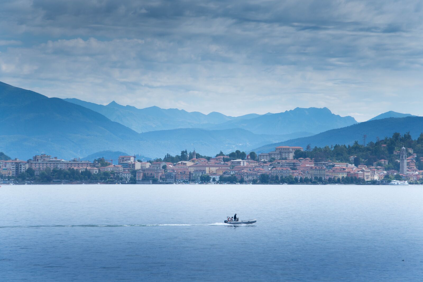 Nikon D800 sample photo. Lake, maggiore, italy photography