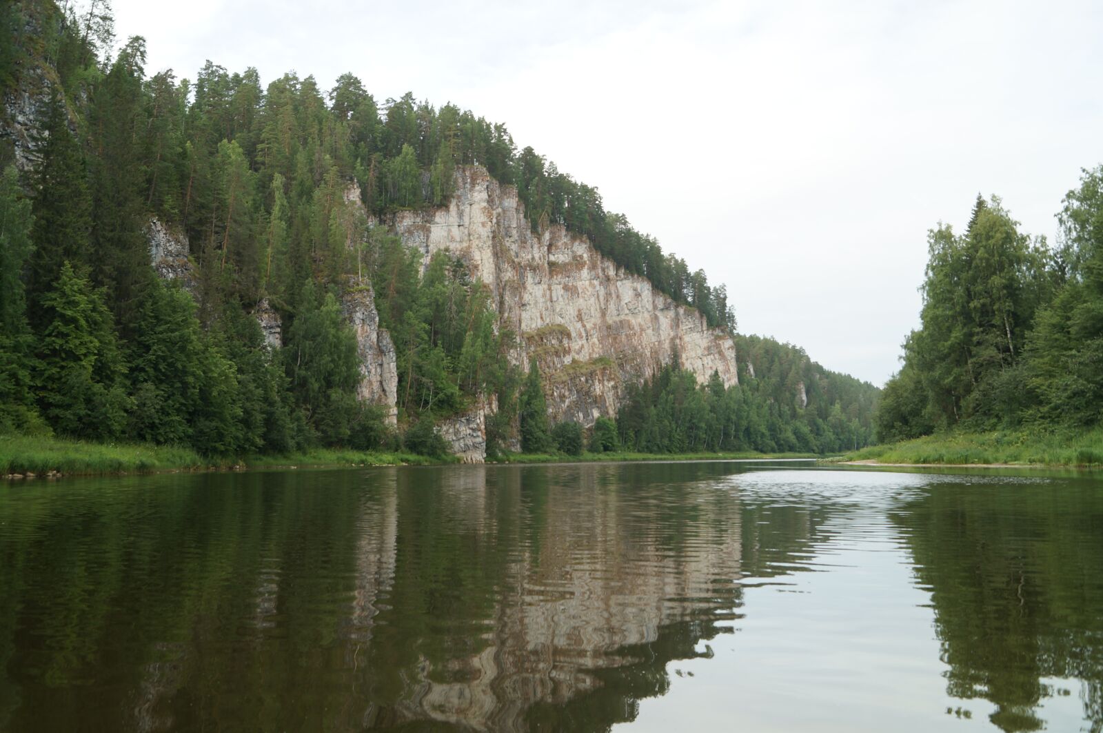 Sony SLT-A57 sample photo. River, open space, landscape photography