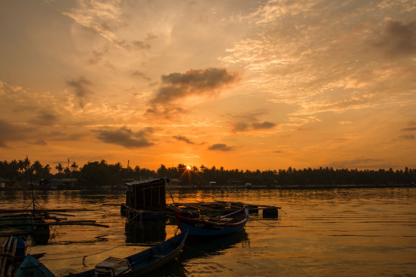 Nikon D5500 sample photo. Scene, wave, dawn photography