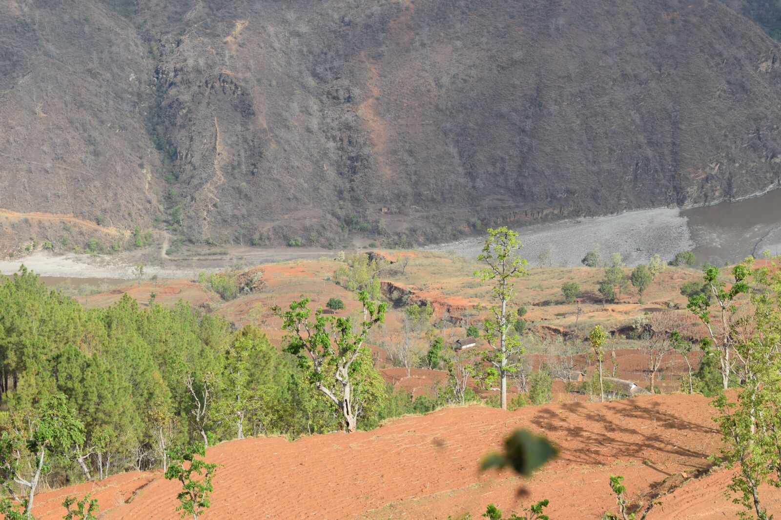 Nikon D5300 sample photo. Nepal, rural village nepal photography