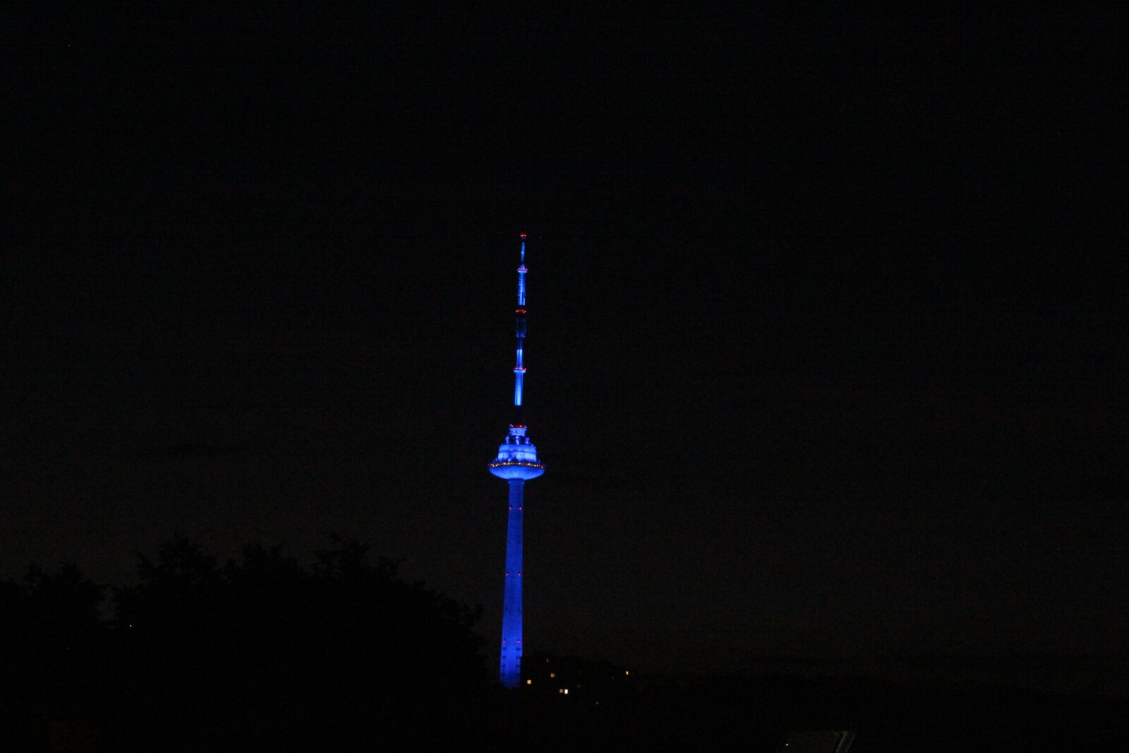 Canon EOS 600D (Rebel EOS T3i / EOS Kiss X5) sample photo. Baltic states, lithuania, vilnius photography