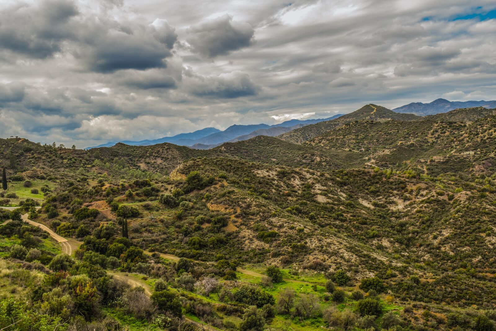 Nikon D3300 sample photo. Nature, landscape, sky photography