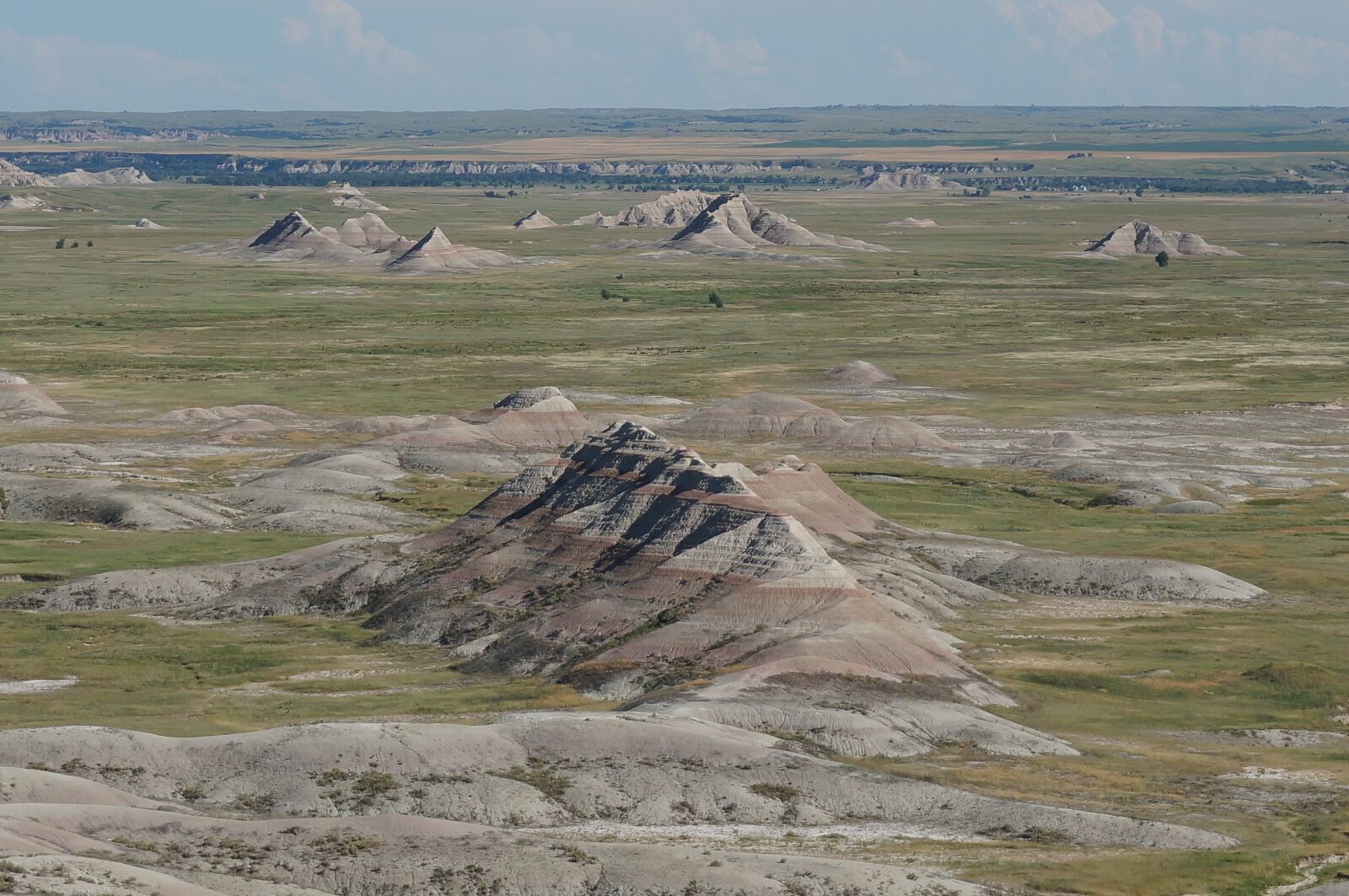 Sony Alpha NEX-6 sample photo. Dakota, usa, landscape photography