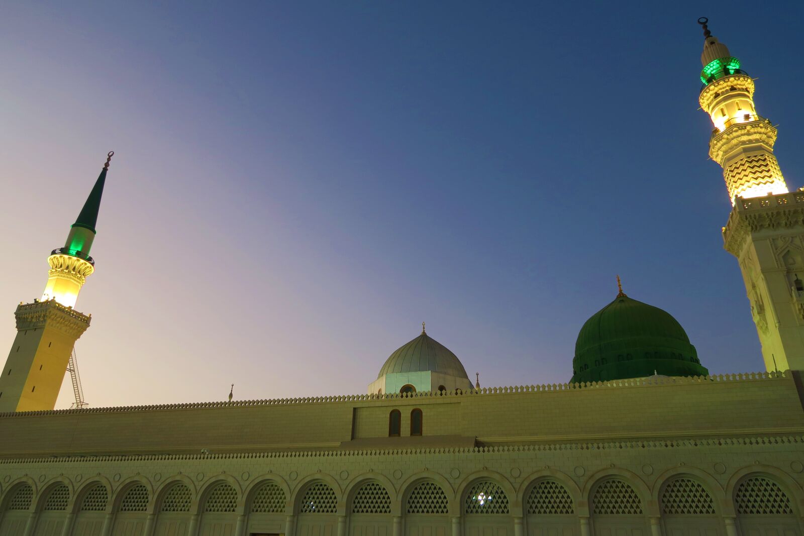 Canon PowerShot G7 X sample photo. Masjid nabi, ravza, cami photography