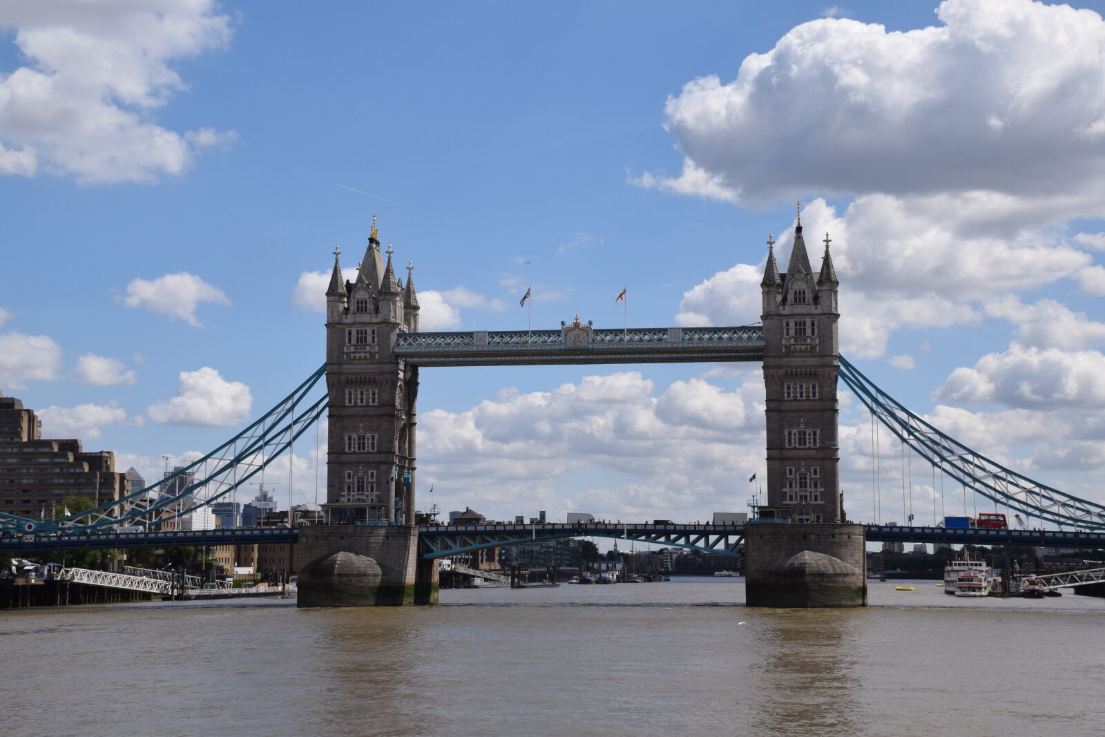 Nikon D3300 sample photo. Tower, tower bridge, bridge photography