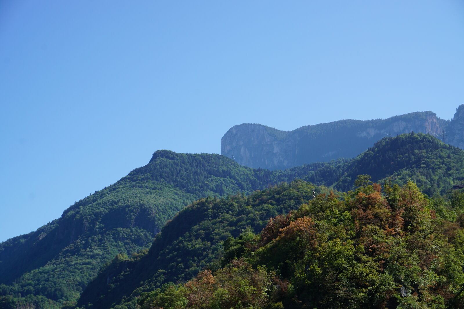 Sony a6000 sample photo. Mountains, mountain, nature photography