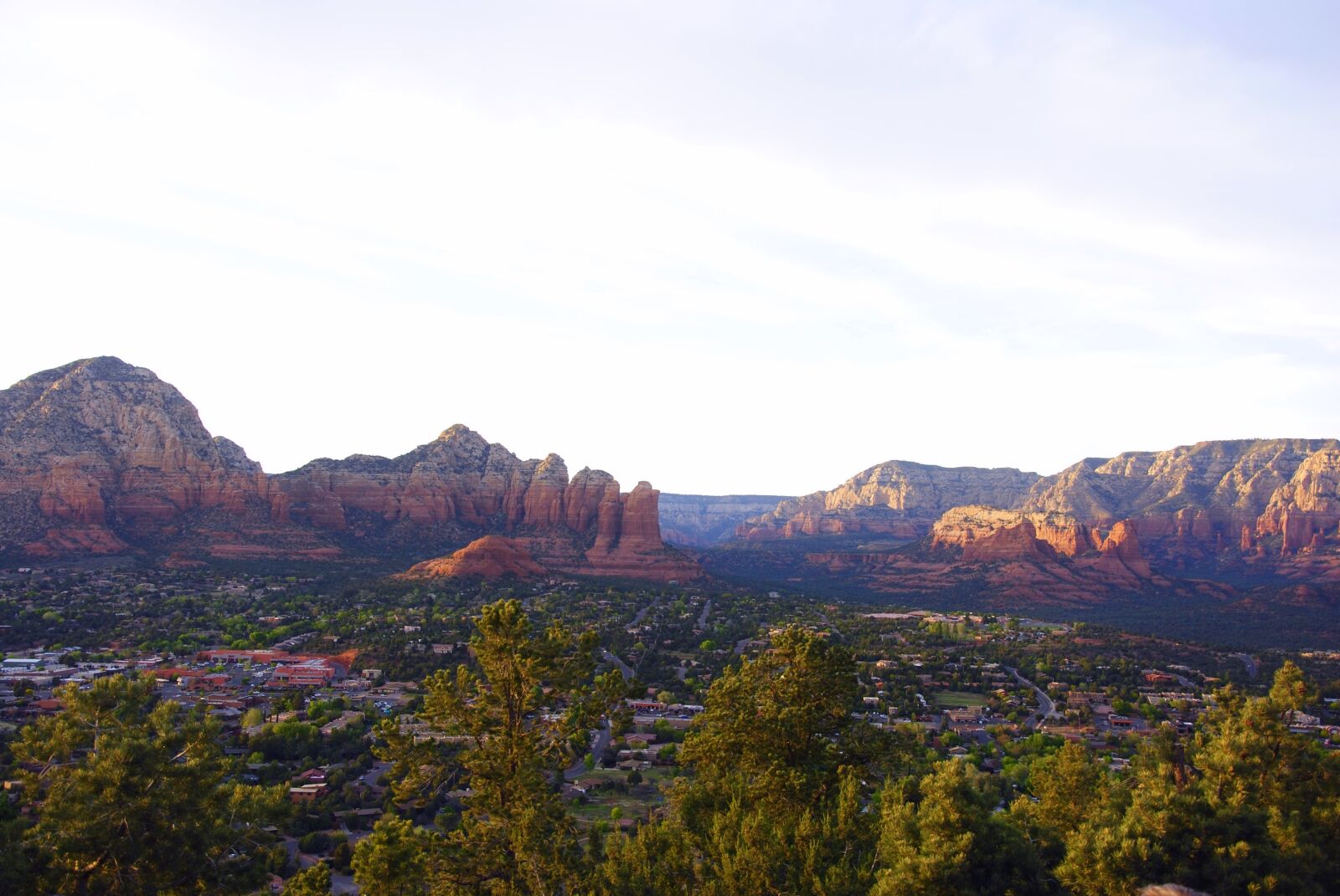 Nikon D3000 sample photo. Sedona, mountain, arizona photography