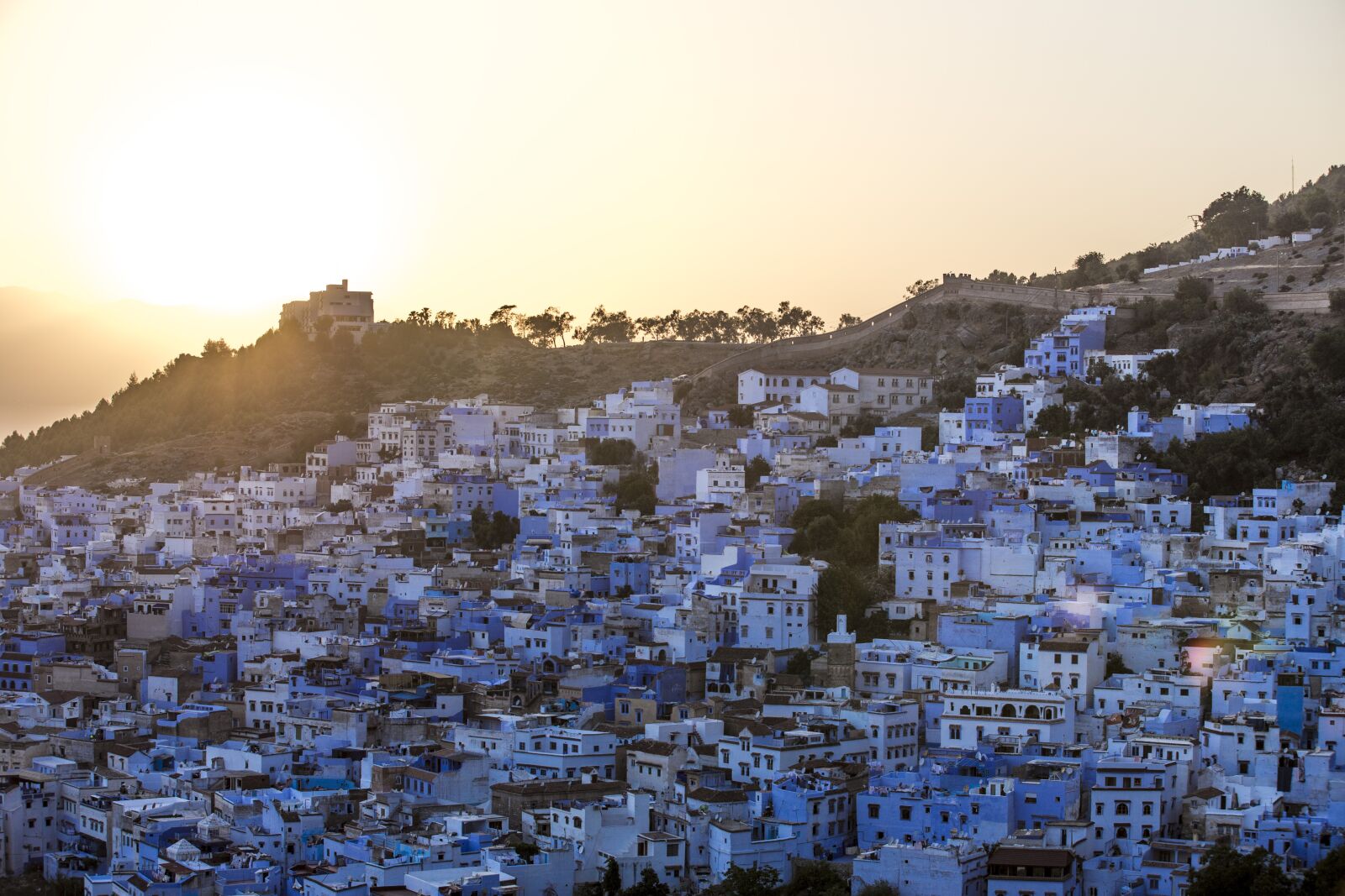 Canon EOS 6D sample photo. Morocco, blue city, moroccan photography