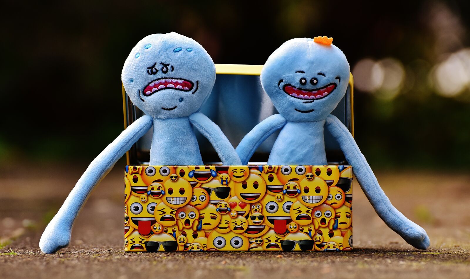 Nikon D7200 sample photo. Rick and morty, characters photography