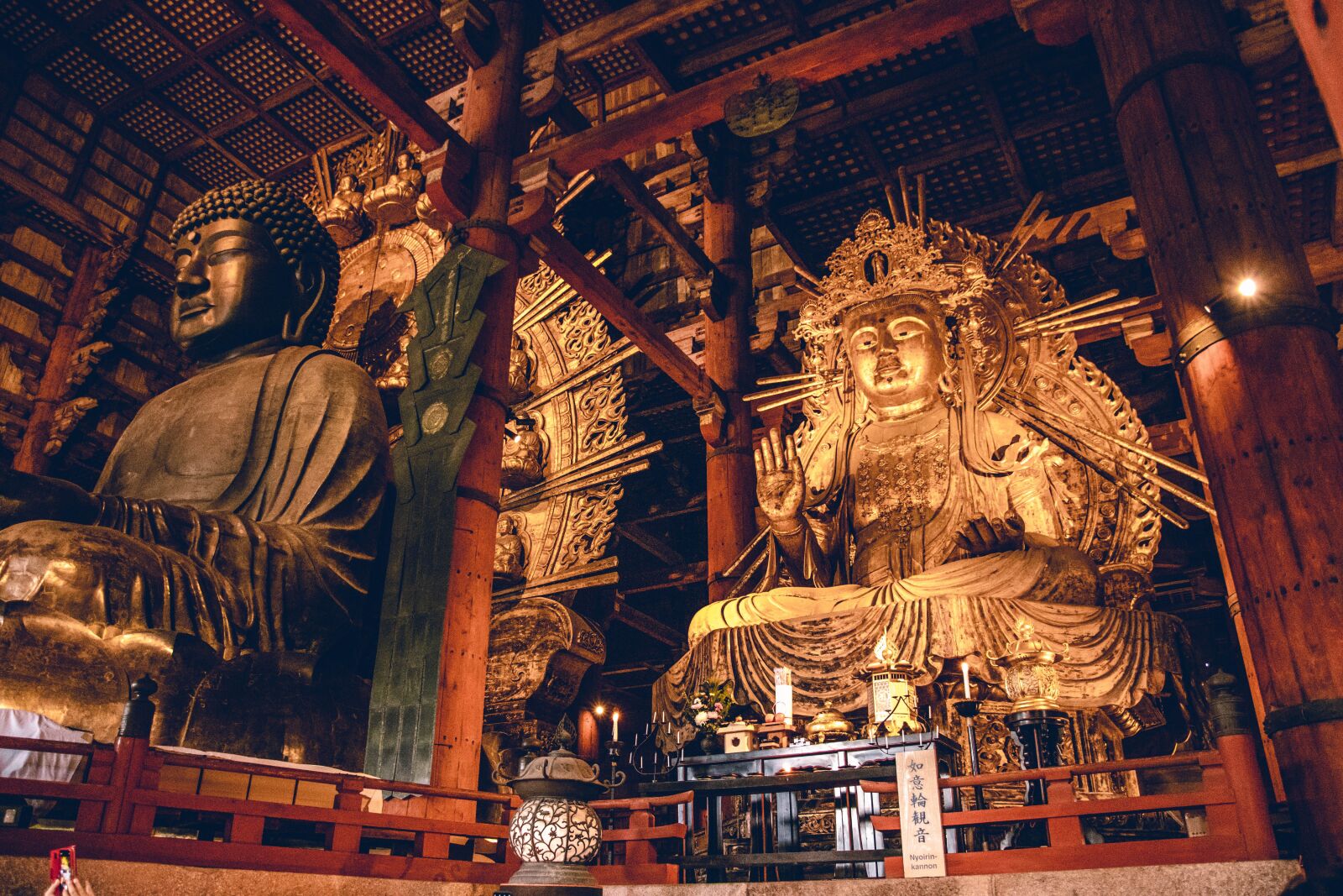 Canon EOS 80D sample photo. Buddhism, temple, japan photography