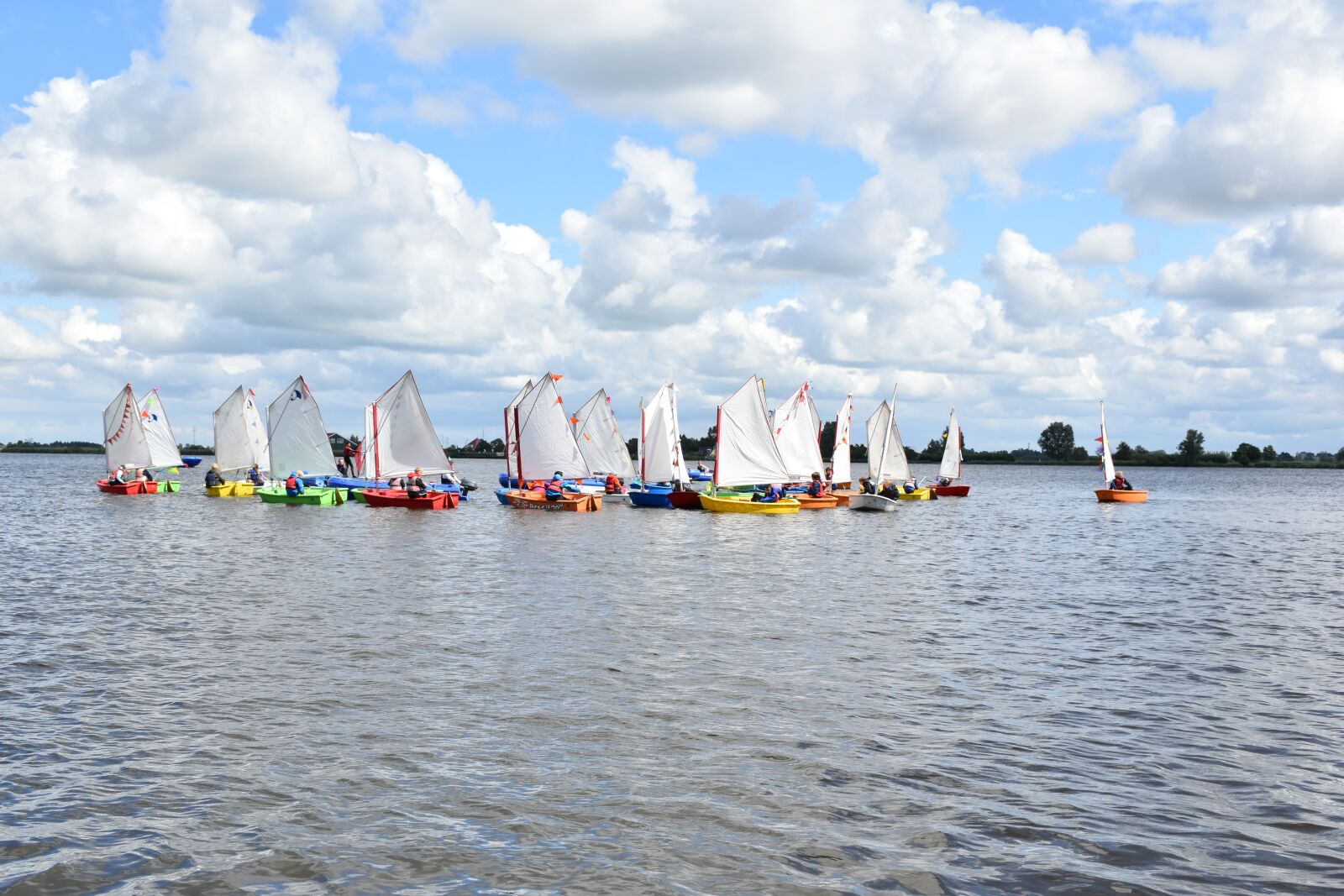 Nikon D5600 sample photo. Sailing, boat, boating photography