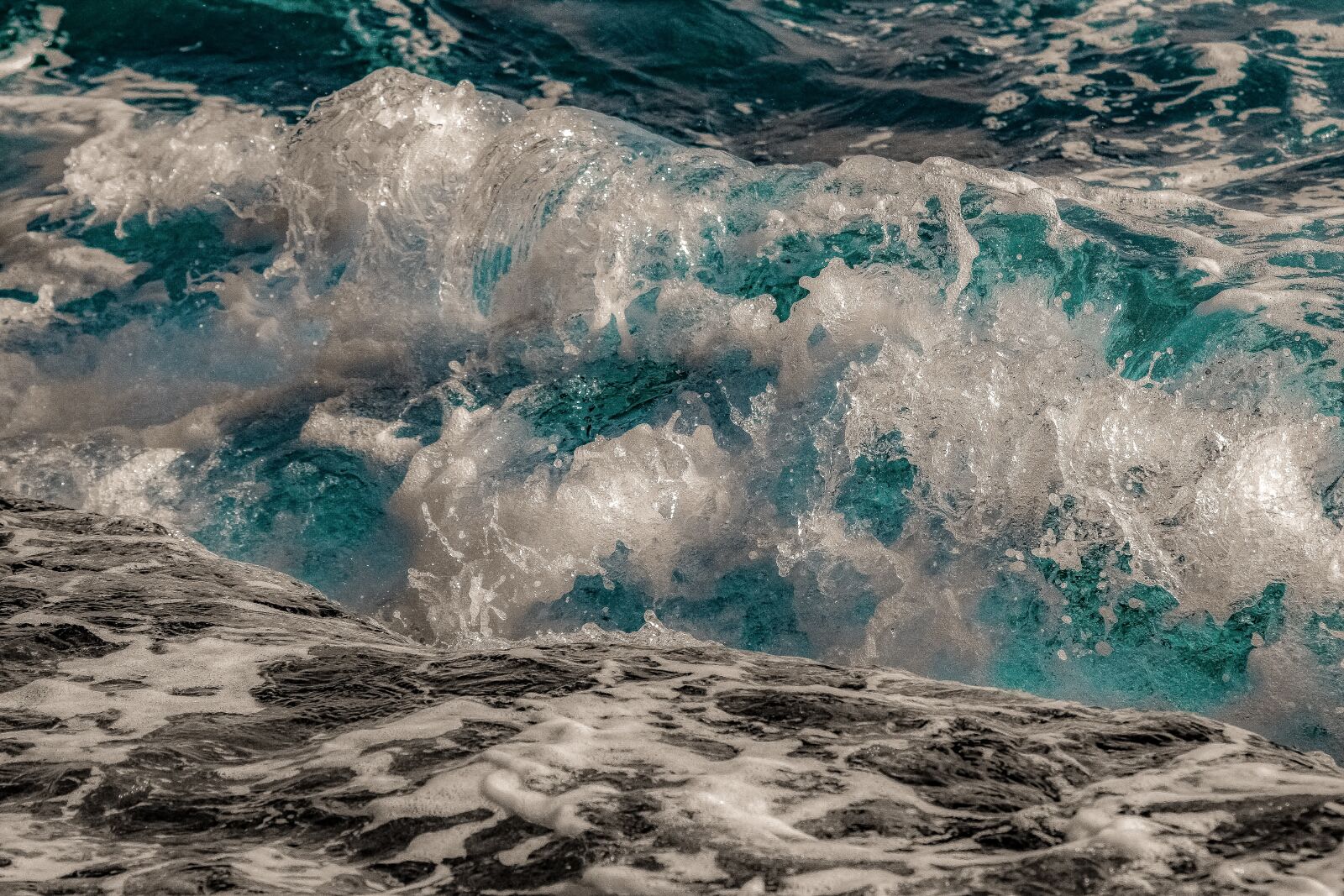 Nikon D3300 sample photo. Surf, wave, sea photography