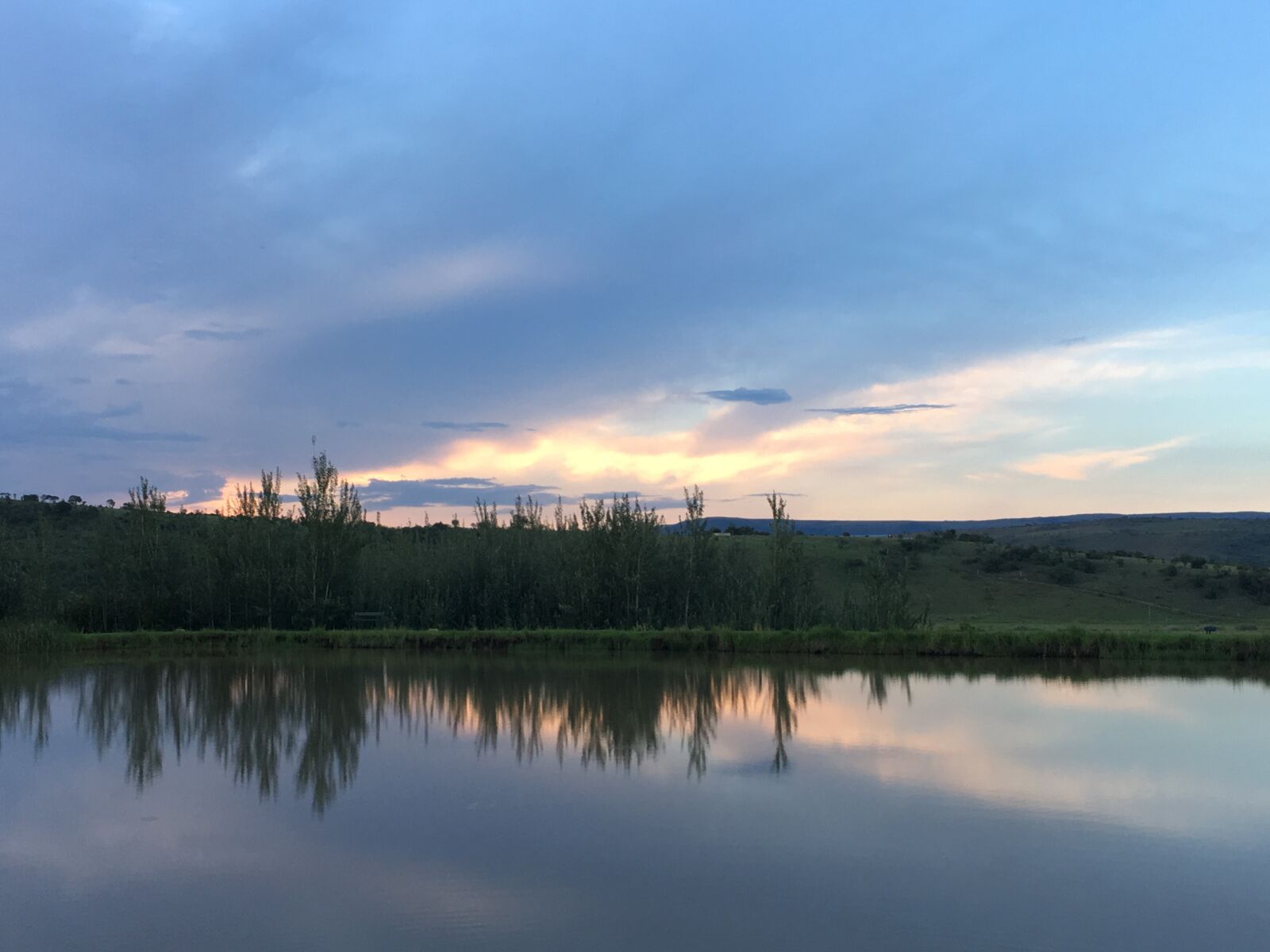 Apple iPhone 6s sample photo. Landscape, sky, clouds photography