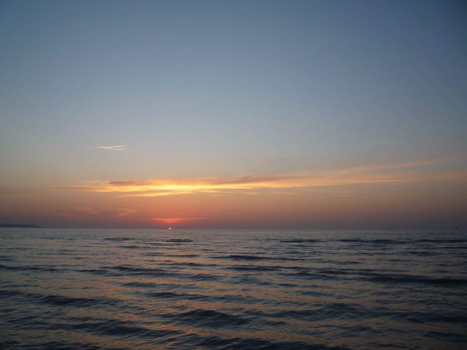 Panasonic DMC-LZ10 sample photo. Nature, sea, landscape photography