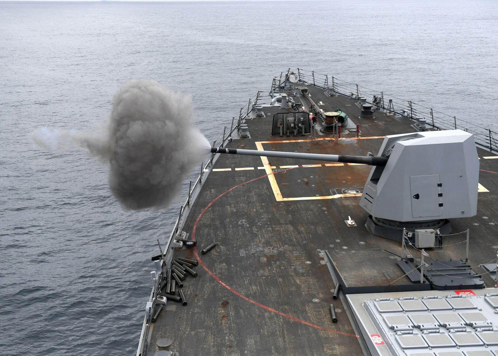 Nikon D5 sample photo. United states navy, ship photography