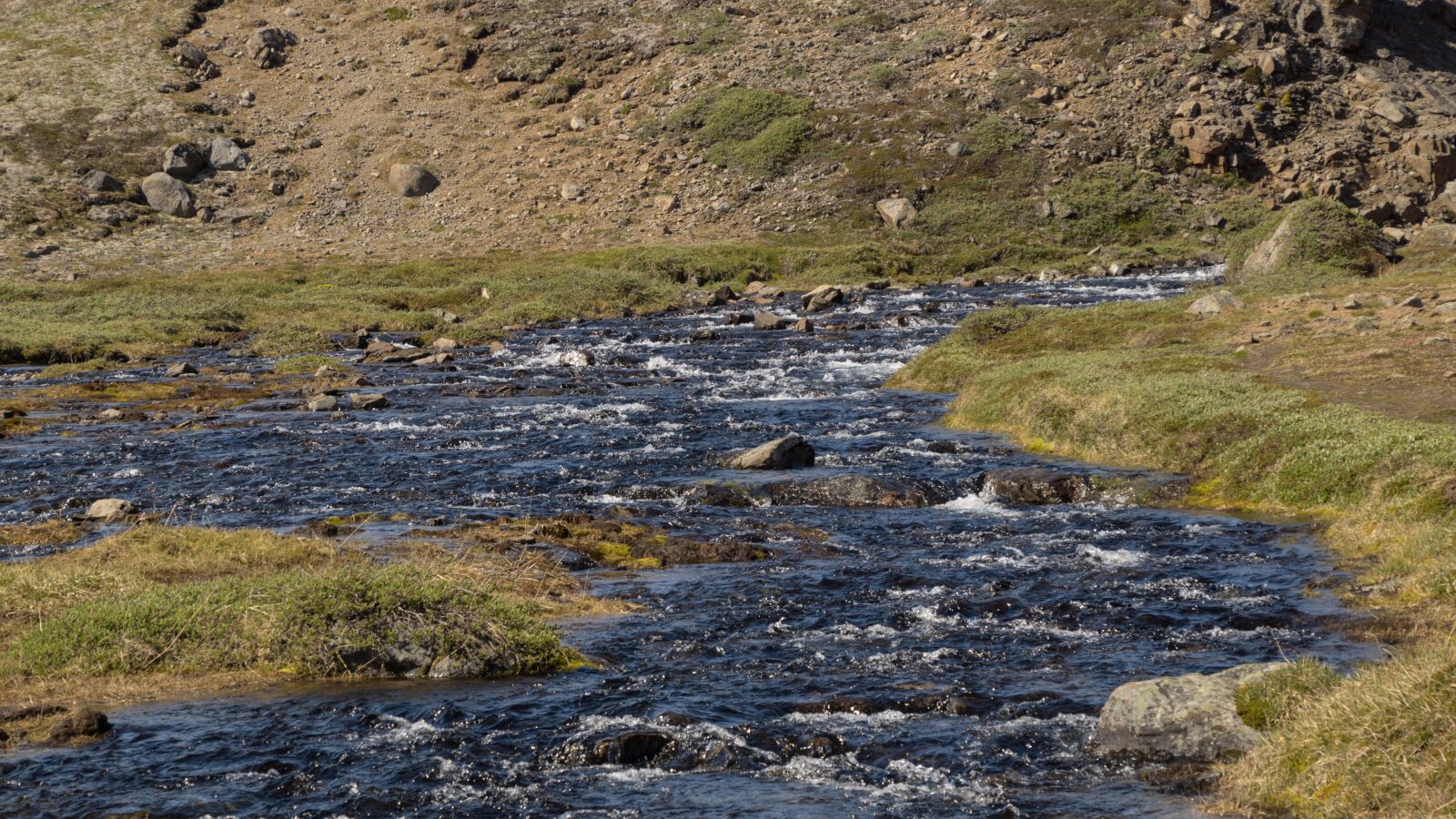 Tamron 16-300mm F3.5-6.3 Di II VC PZD Macro sample photo. River, water, splashing photography