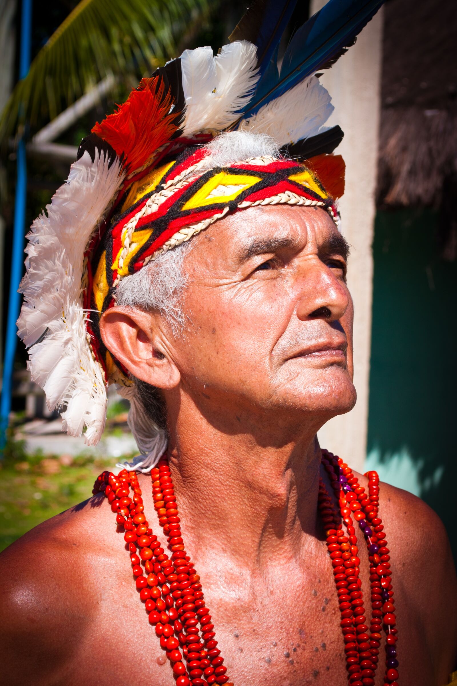 Nikon D3000 sample photo. Fantasy, indian brazilian, brazilian photography