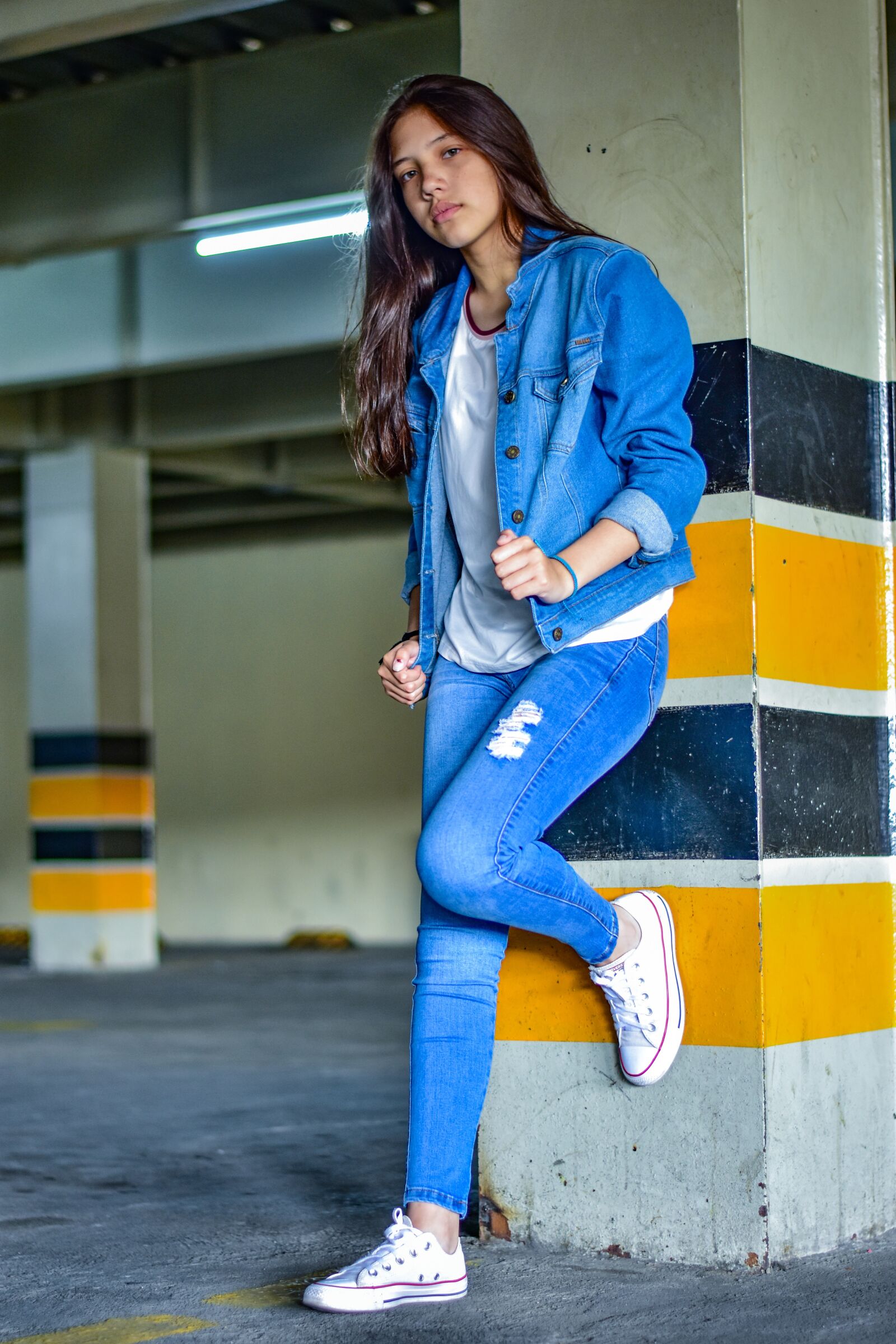 Nikon D3400 sample photo. Young, model, women photography