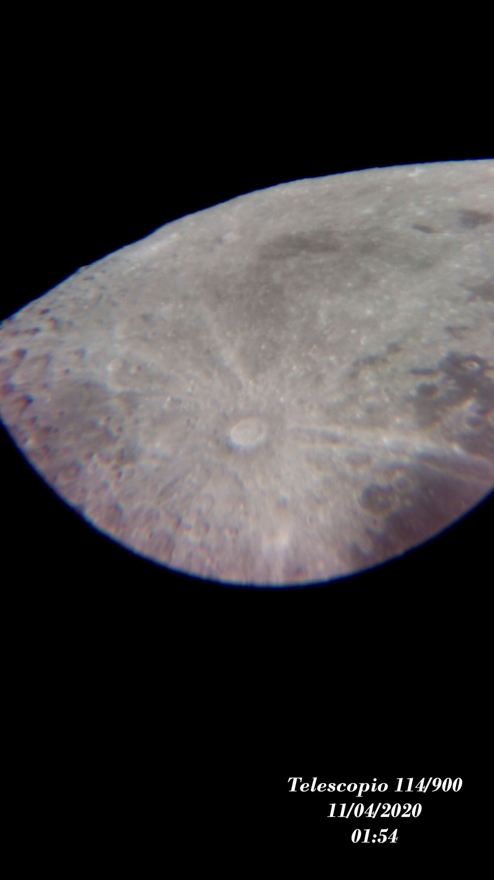 LG K430T sample photo. Luna, crater, astronomy photography