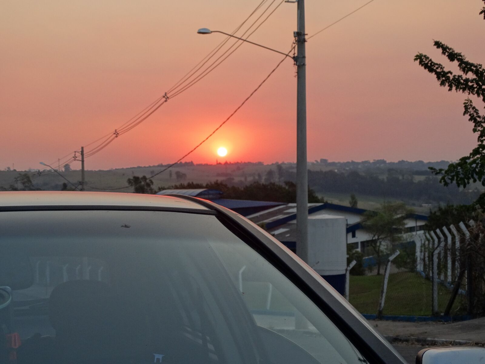 Sony Cyber-shot DSC-HX300 sample photo. Sun, valinhos, sunset photography