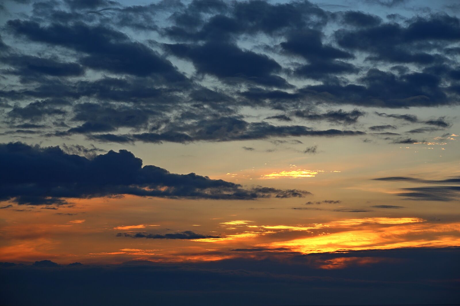 Canon EOS 6D sample photo. Sunrise, nature, panoramic photography