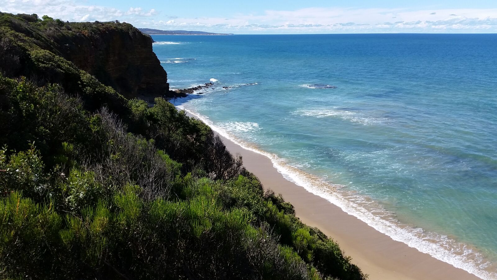 Samsung Galaxy S5 sample photo. Australia, beach, coast, great photography