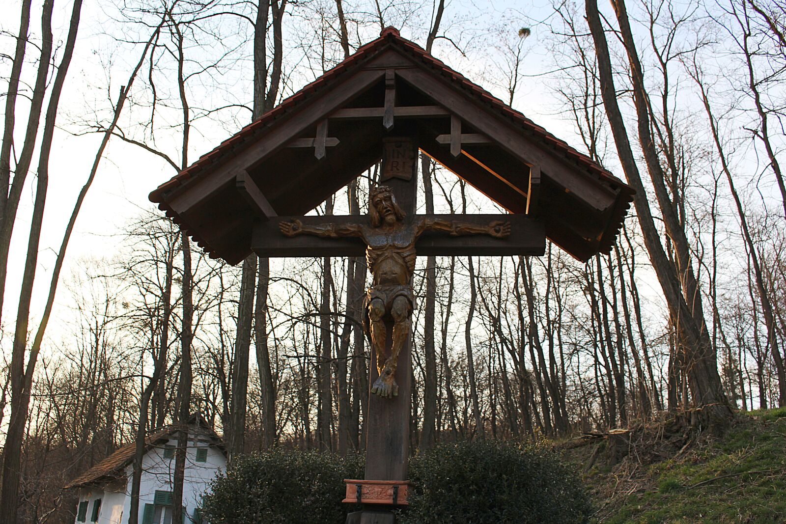 Canon EOS 100D (EOS Rebel SL1 / EOS Kiss X7) sample photo. Cross, jesus, faith photography