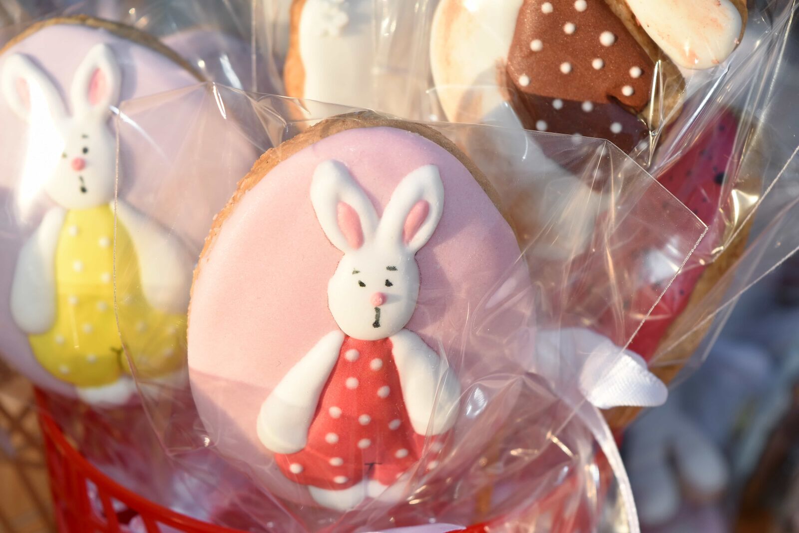 Nikon D5500 sample photo. Easter, food, candy, traditional photography