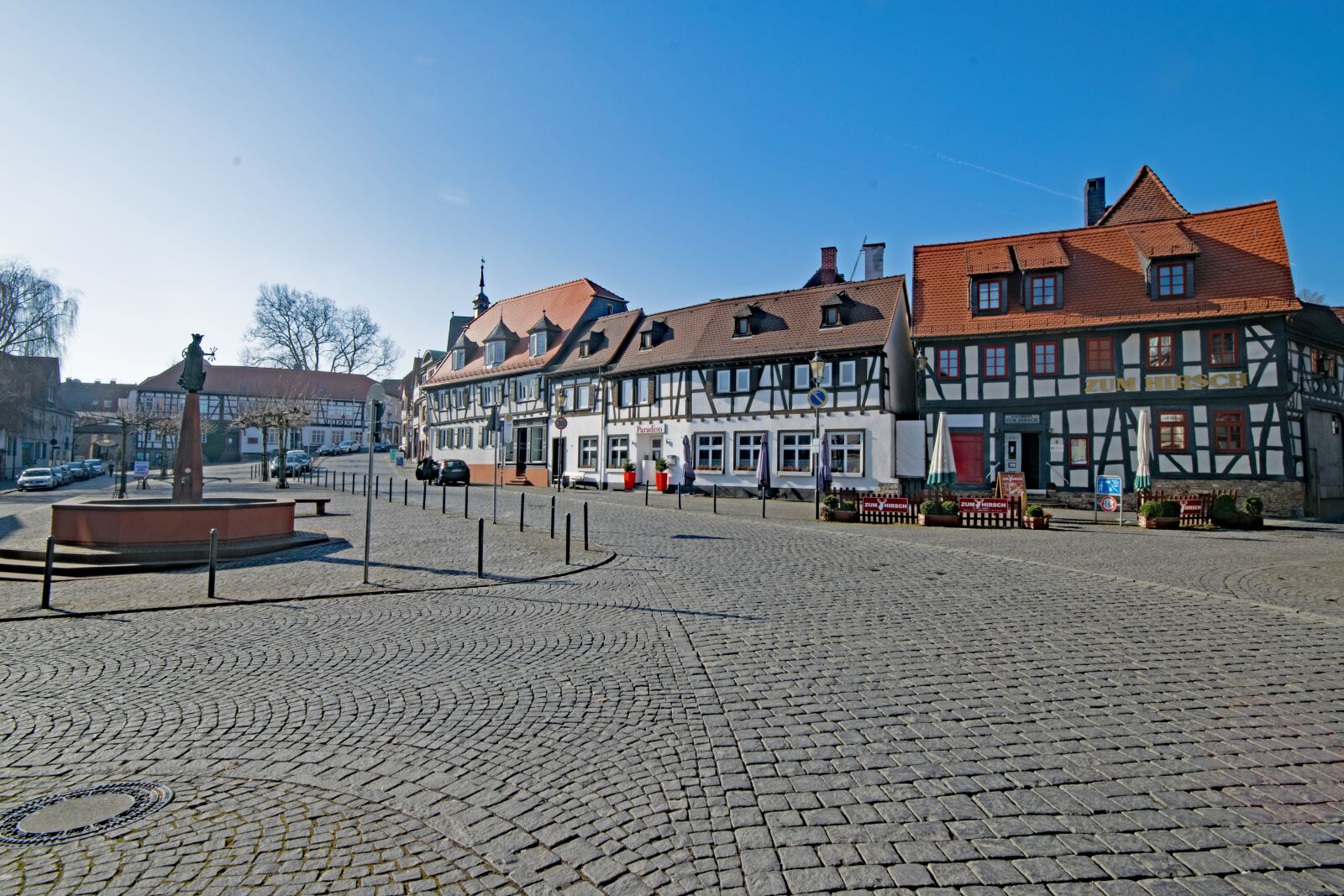 Nikon D5300 sample photo. Oberursel, hesse, germany photography