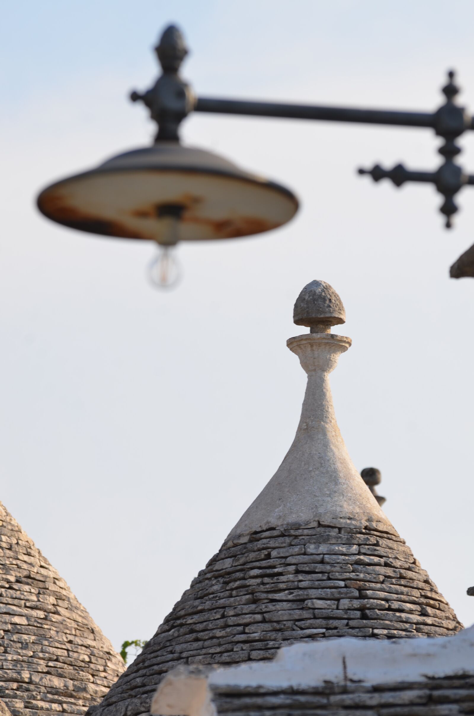 Nikon D7000 sample photo. Trullo, alberobello, italy photography