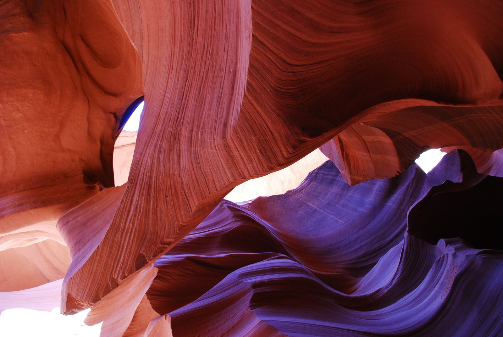 Nikon D60 sample photo. Usa, canyon, antelop photography
