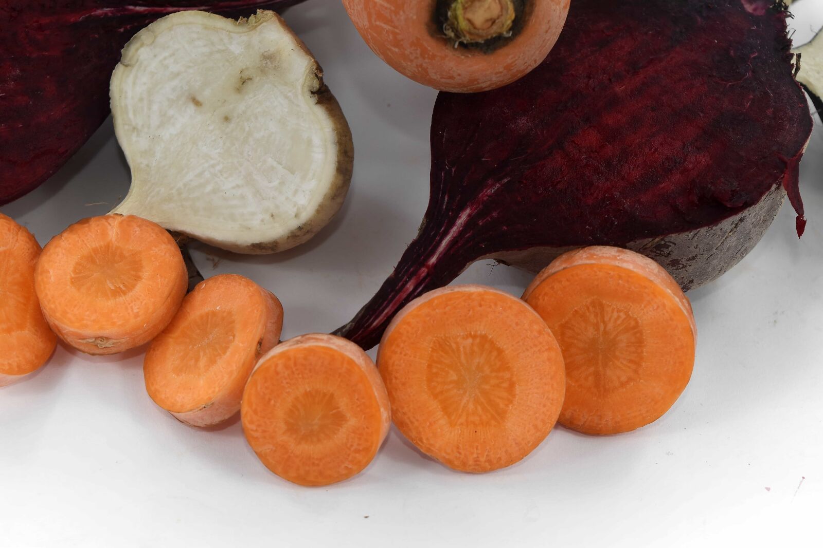 Nikon D5500 sample photo. Agriculture, antioxidant, beetroot, carrot photography