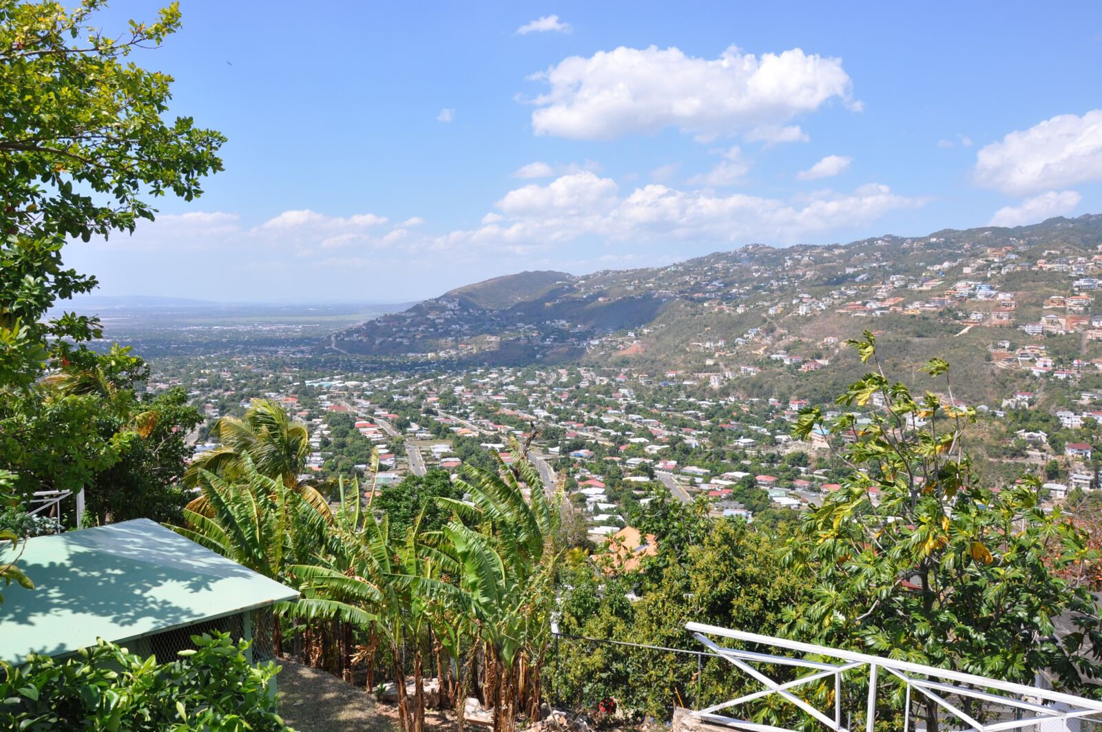 Nikon D90 sample photo. Kingston, hill, jamaica photography