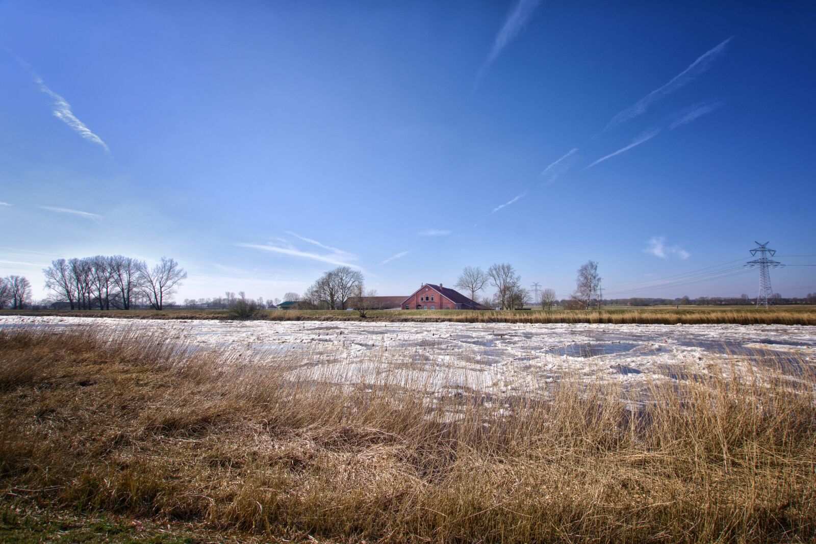 Pentax K-70 sample photo. Landscape, nature, sky photography